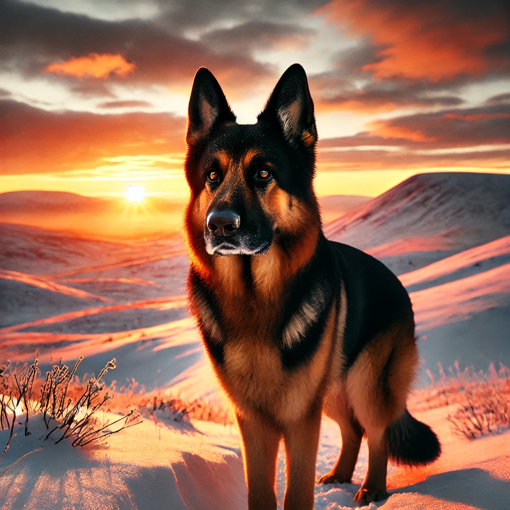 top quality german shepherd breed
