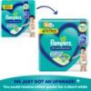 Pampers All Round Protection Diaper Pants, Anti Rash Blanket, Lotion with Aloe - Image 4