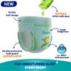 Pampers All Round Protection Diaper Pants, Anti Rash Blanket, Lotion with Aloe - Image 3